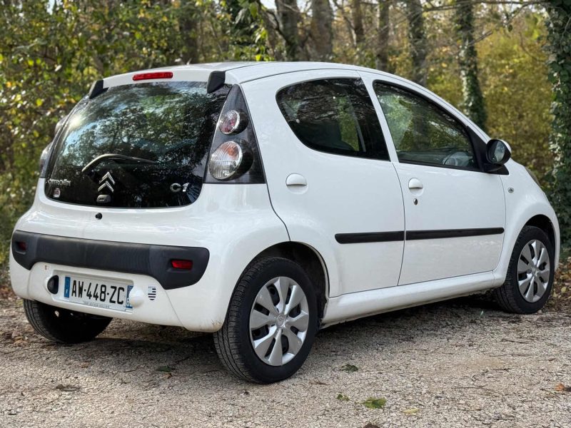 CITROEN C1 1.0I 68CH SEDUCTION 5P 2010
