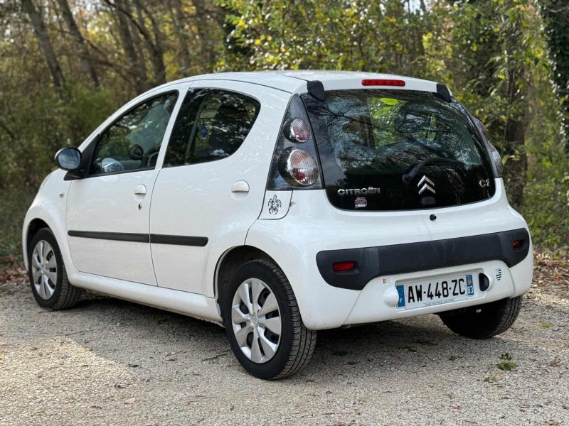 CITROEN C1 1.0I 68CH SEDUCTION 5P 2010