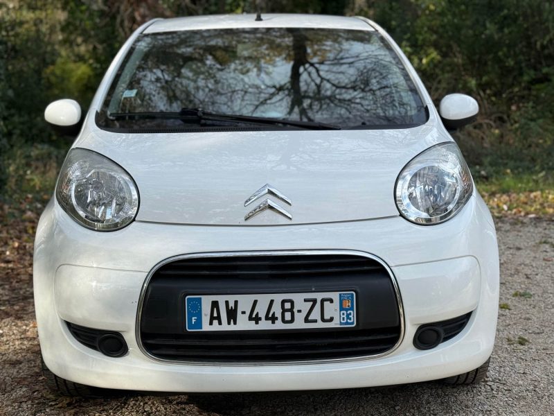 CITROEN C1 1.0I 68CH SEDUCTION 5P 2010