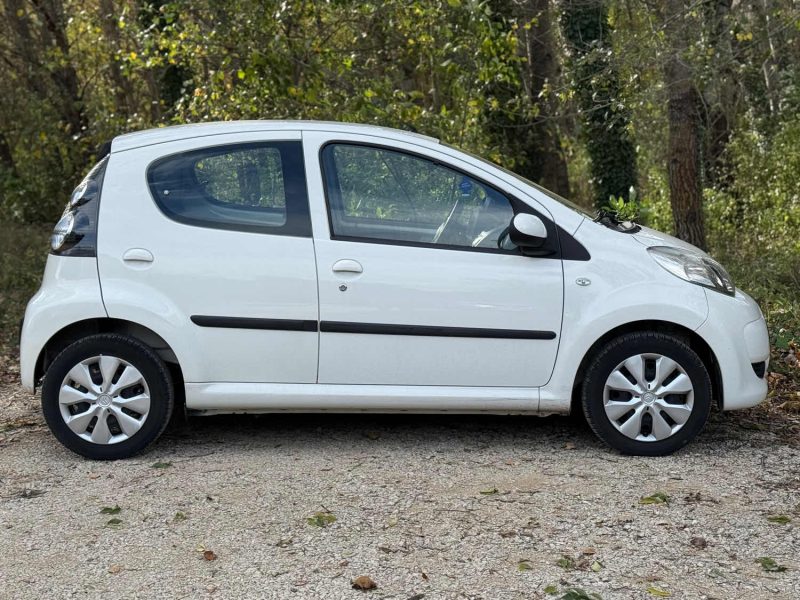 CITROEN C1 1.0I 68CH SEDUCTION 5P 2010