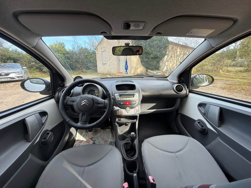 CITROEN C1 1.0I 68CH SEDUCTION 5P 2010