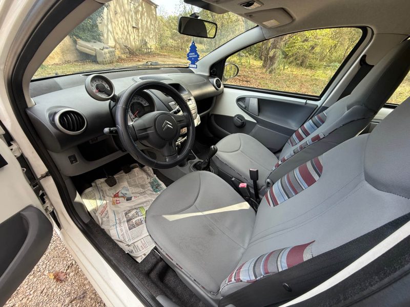 CITROEN C1 1.0I 68CH SEDUCTION 5P 2010