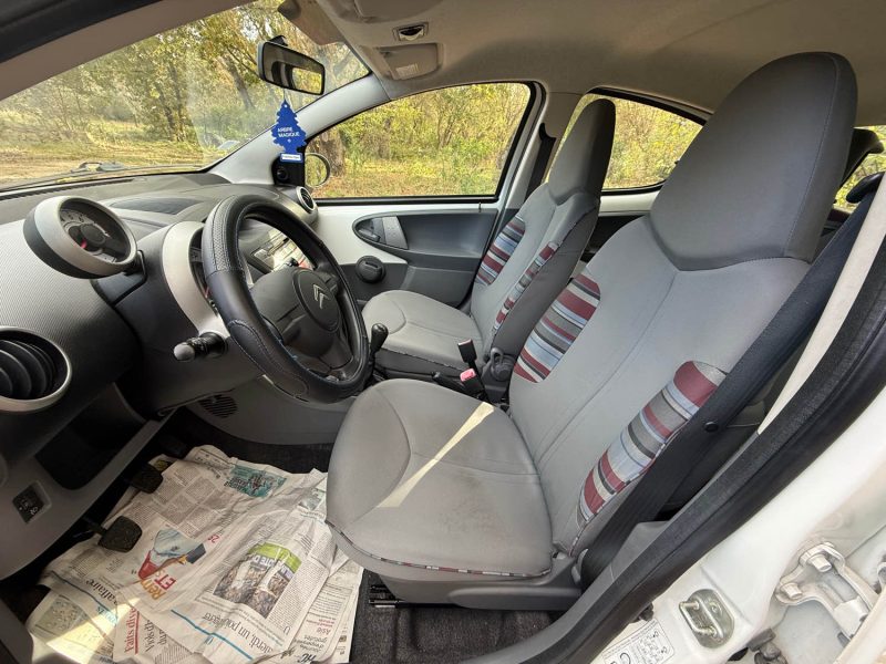 CITROEN C1 1.0I 68CH SEDUCTION 5P 2010