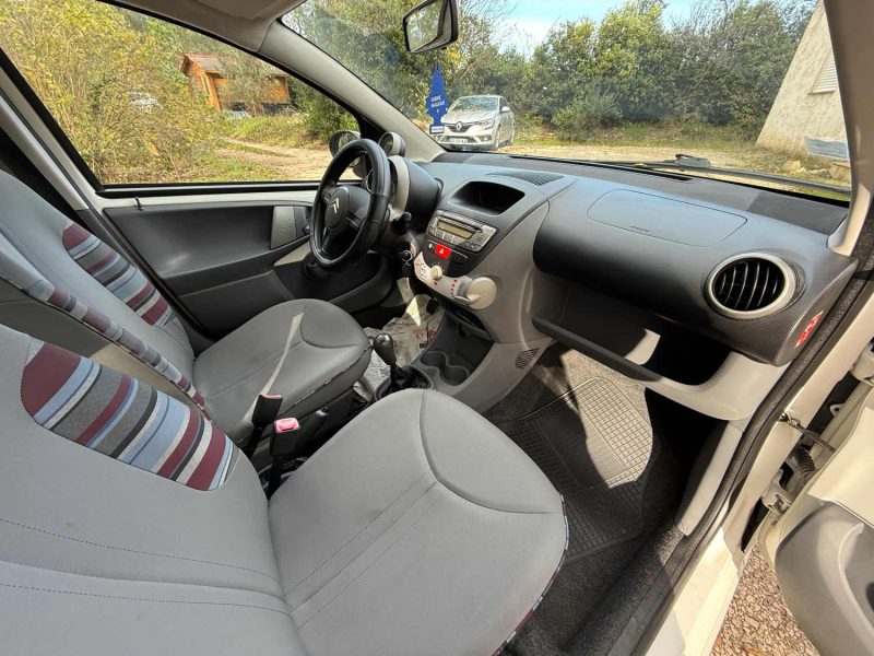 CITROEN C1 1.0I 68CH SEDUCTION 5P 2010