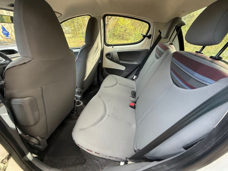 CITROEN C1 1.0I 68CH SEDUCTION 5P 2010