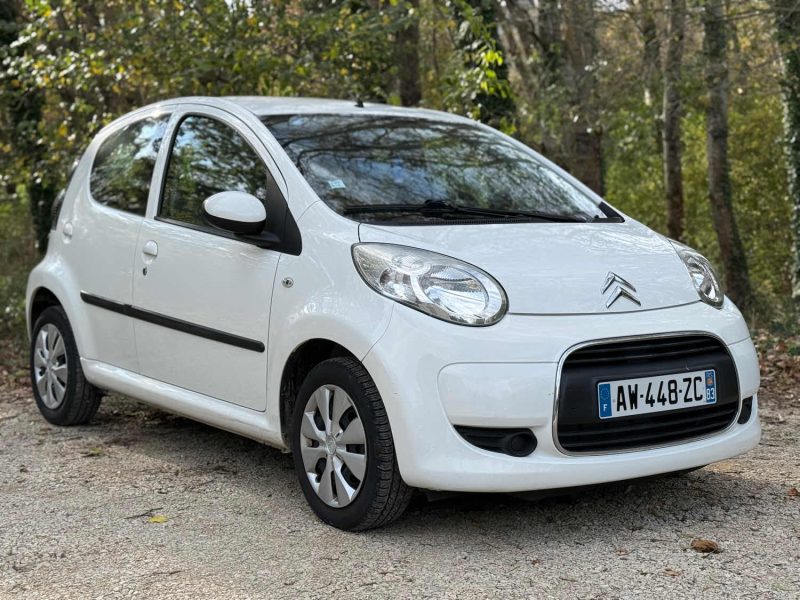 CITROEN C1 1.0I 68CH SEDUCTION 5P 2010