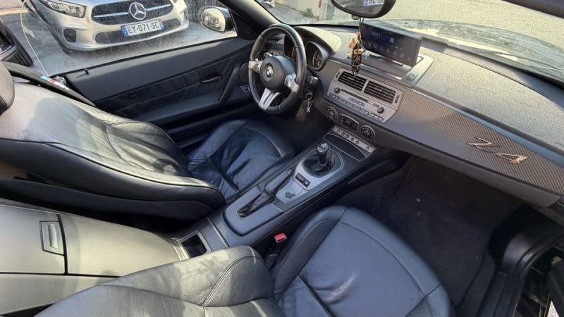 B.M.W. Z4 2.2I ROADSTER 