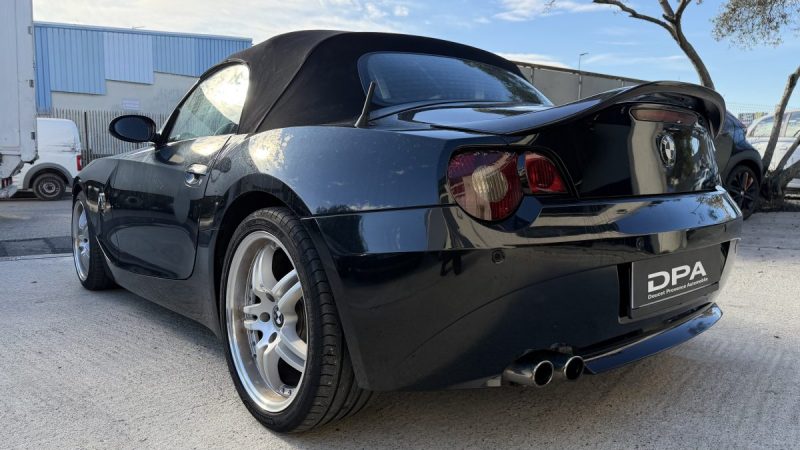 B.M.W. Z4 2.2I ROADSTER 