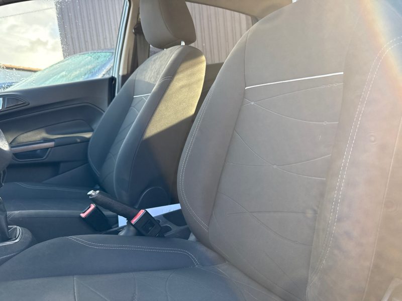 FORD FIESTA 1.25 60CH TREND 5P 