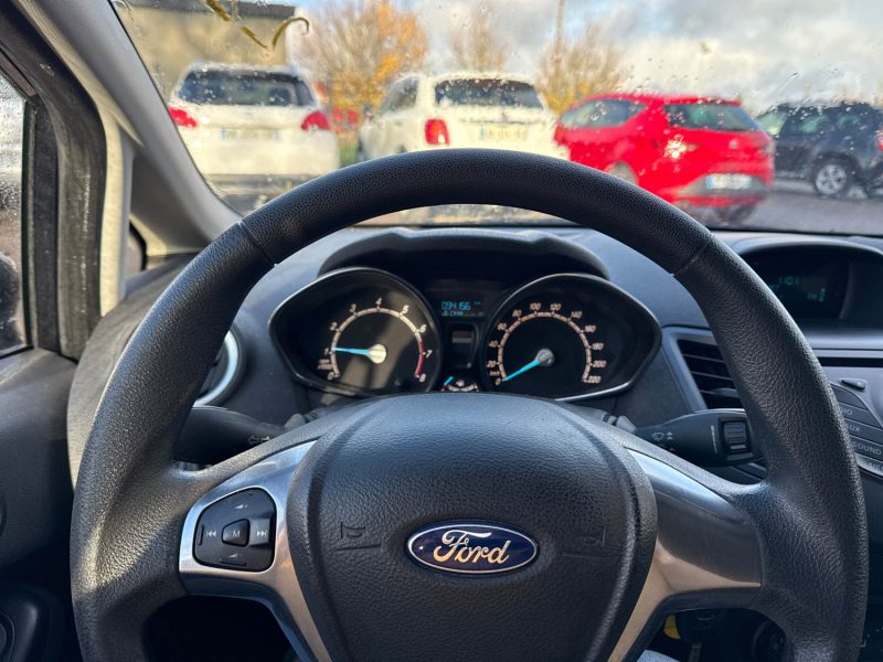 FORD FIESTA 1.25 60CH TREND 5P 