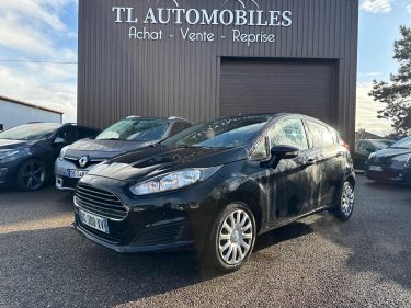 FORD FIESTA 1.25 60CH TREND 5P 