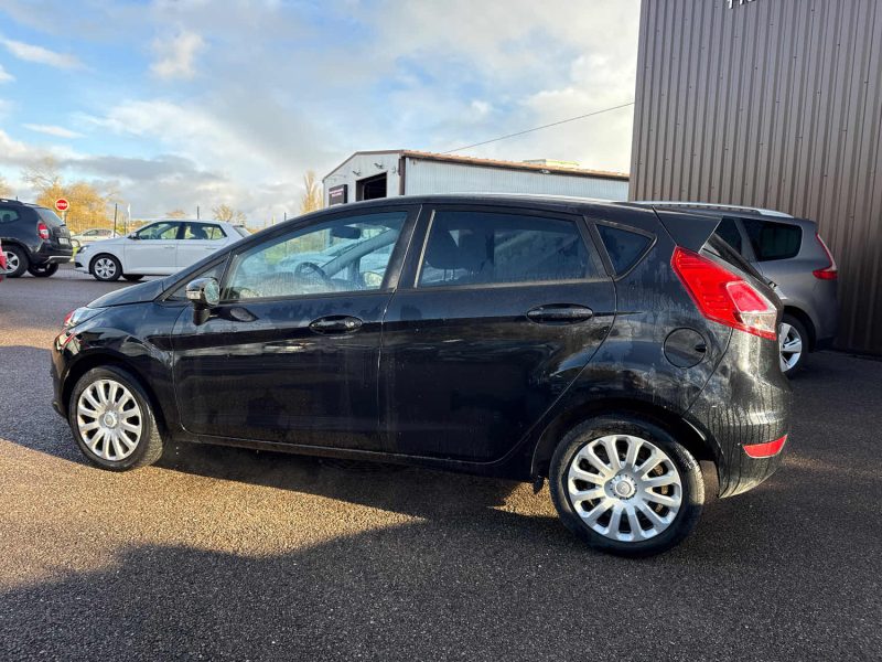 FORD FIESTA 1.25 60CH TREND 5P 