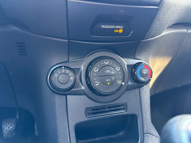 FORD FIESTA 1.25 60CH TREND 5P 