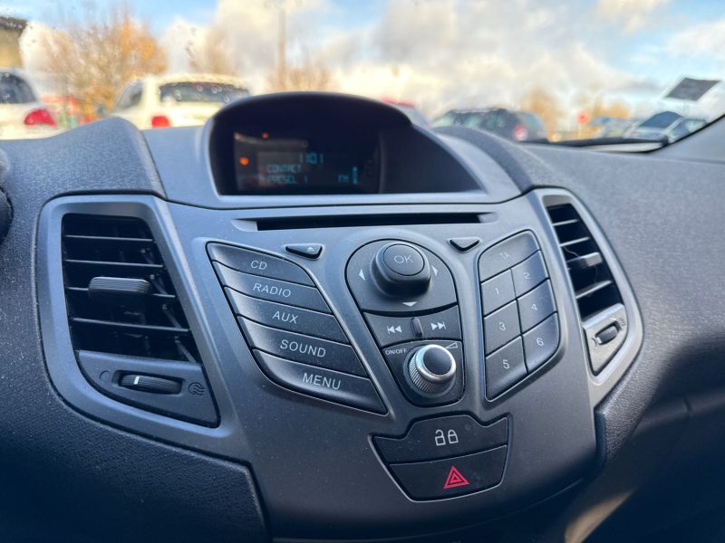 FORD FIESTA 1.25 60CH TREND 5P 