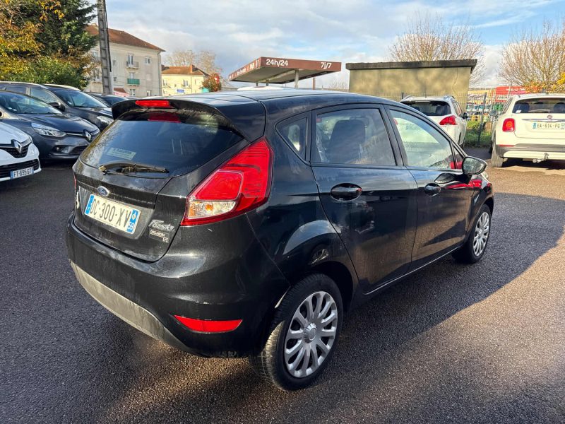 FORD FIESTA 1.25 60CH TREND 5P 