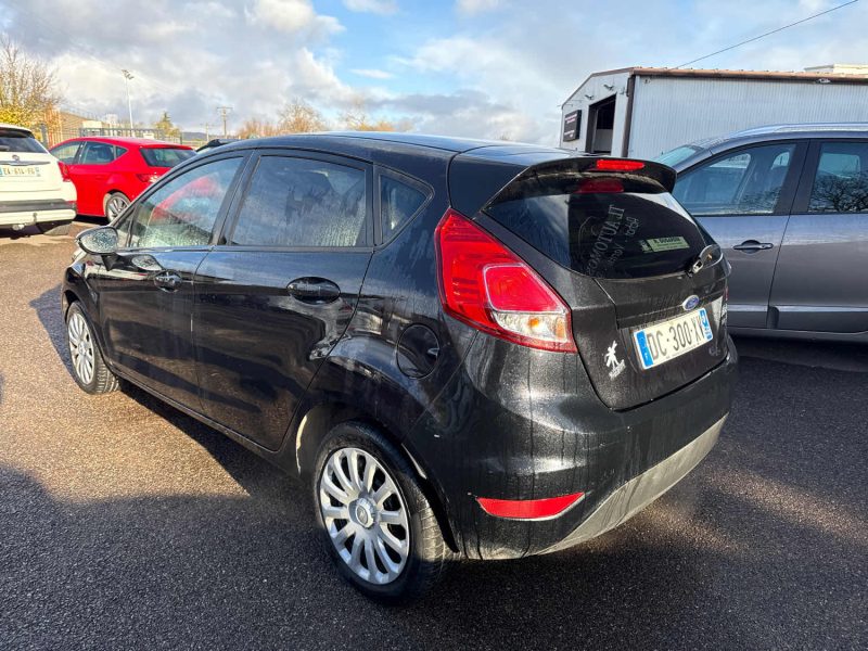 FORD FIESTA 1.25 60CH TREND 5P 
