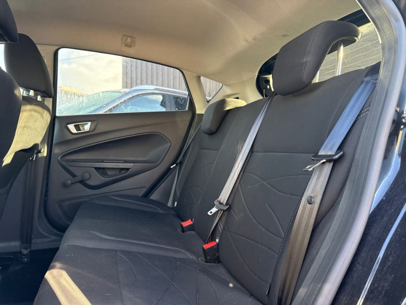 FORD FIESTA 1.25 60CH TREND 5P 