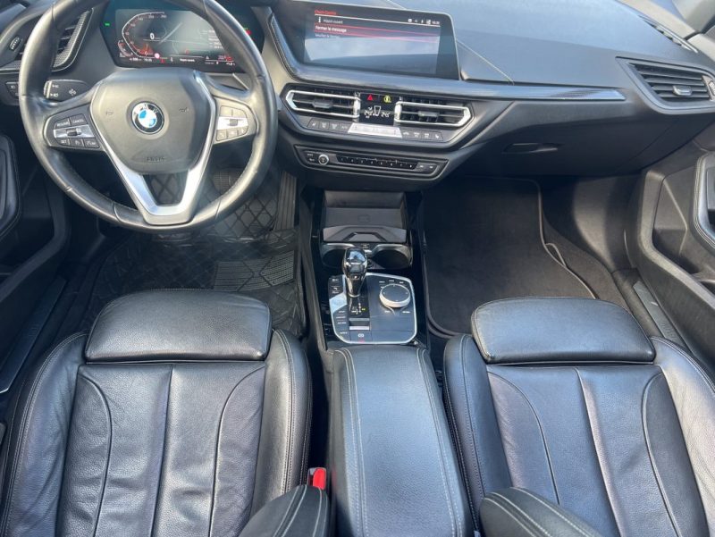 BMW SERIE 1 118D  F40 2.0 L 150 ch Toit ouvrant