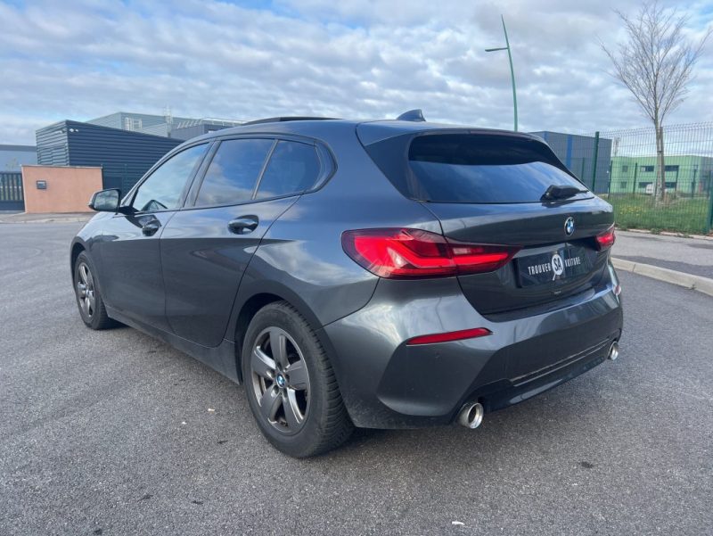 BMW SERIE 1 118D  F40 2.0 L 150 ch Toit ouvrant