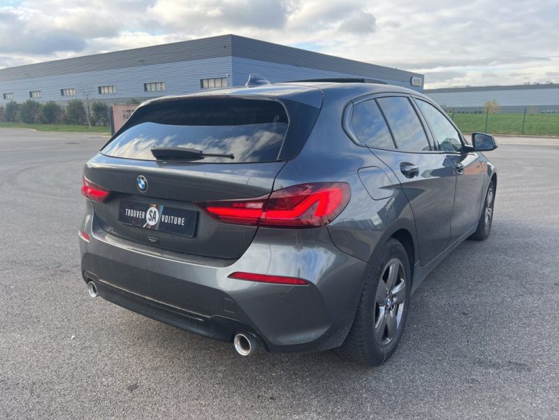 BMW SERIE 1 118D  F40 2.0 L 150 ch Toit ouvrant
