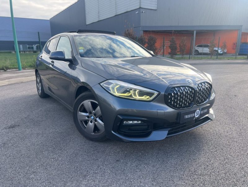 BMW SERIE 1 118D  F40 2.0 L 150 ch Toit ouvrant