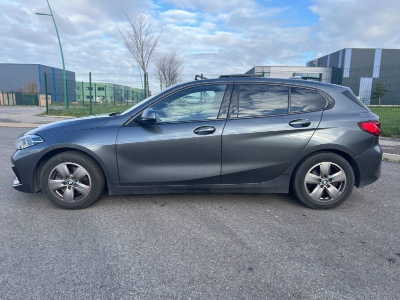 BMW SERIE 1 118D  F40 2.0 L 150 ch Toit ouvrant