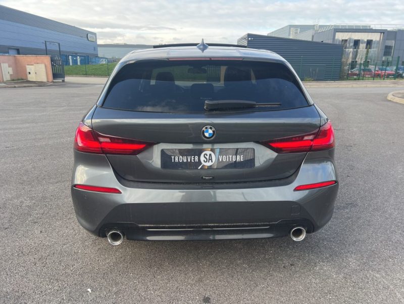 BMW SERIE 1 118D  F40 2.0 L 150 ch Toit ouvrant