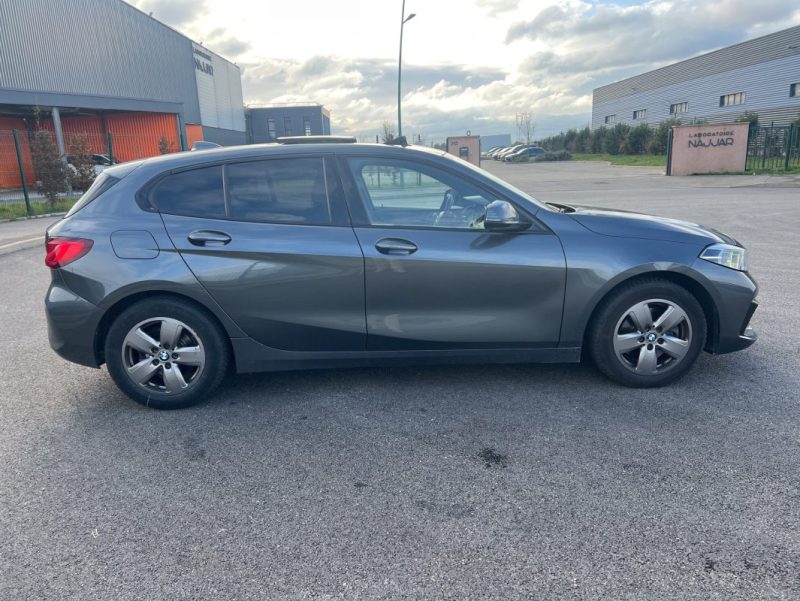 BMW SERIE 1 118D  F40 2.0 L 150 ch Toit ouvrant