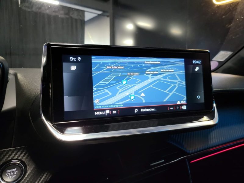 PEUGEOT 2008 1.2 PURETECH 130CH GT / PHARES DIRECTIONNELS + CONDUITE SEMI-AUTONOME / 