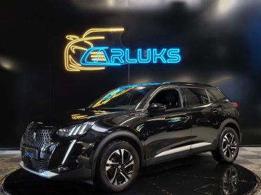 PEUGEOT 2008 1.2 PURETECH 130CH GT / PHARES DIRECTIONNELS + CONDUITE SEMI-AUTONOME / 