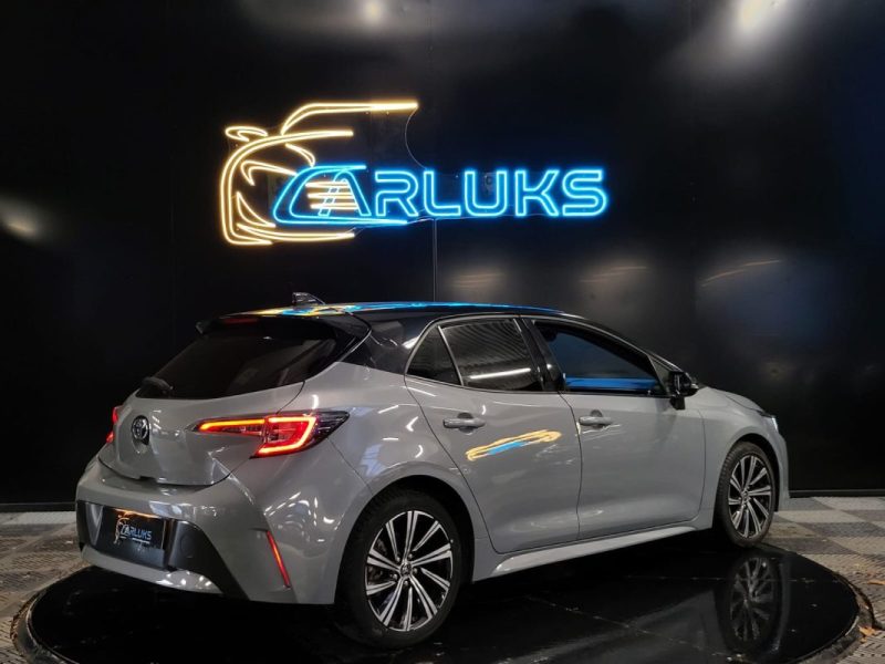 TOYOTA COROLLA 1.8 122H HYRIDE JBL EDITION 