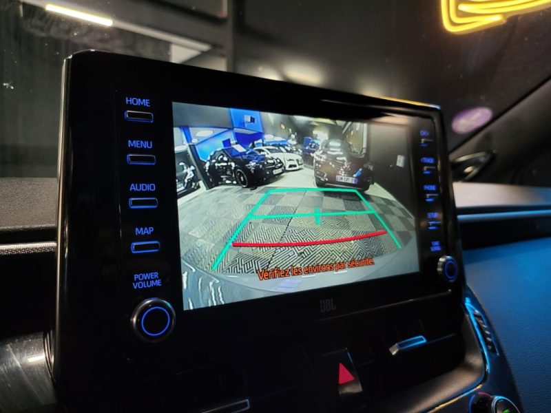 TOYOTA COROLLA 1.8 122H HYRIDE JBL EDITION 