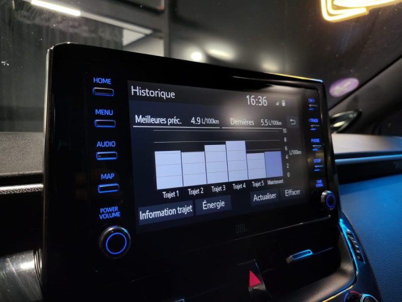 TOYOTA COROLLA 1.8 122H HYRIDE JBL EDITION 