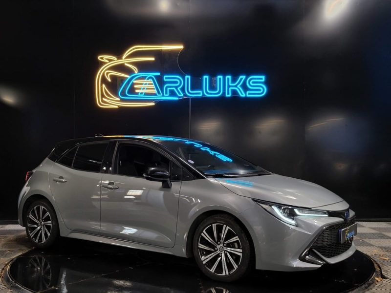 TOYOTA COROLLA 1.8 122H HYRIDE JBL EDITION 