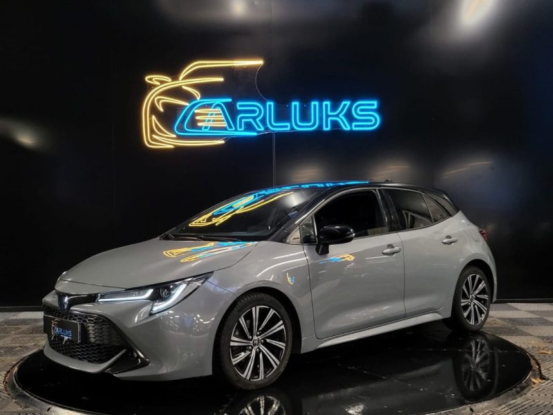 TOYOTA COROLLA 1.8 122H HYRIDE JBL EDITION 