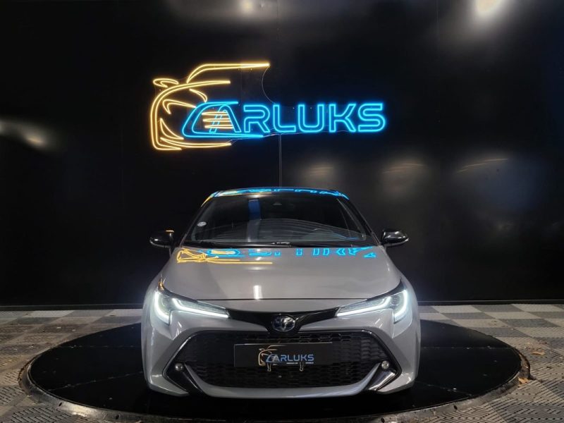 TOYOTA COROLLA 1.8 122H HYRIDE JBL EDITION 