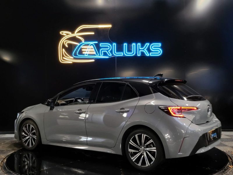 TOYOTA COROLLA 1.8 122H HYRIDE JBL EDITION 