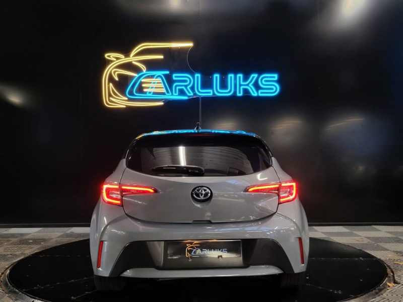 TOYOTA COROLLA 1.8 122H HYRIDE JBL EDITION 