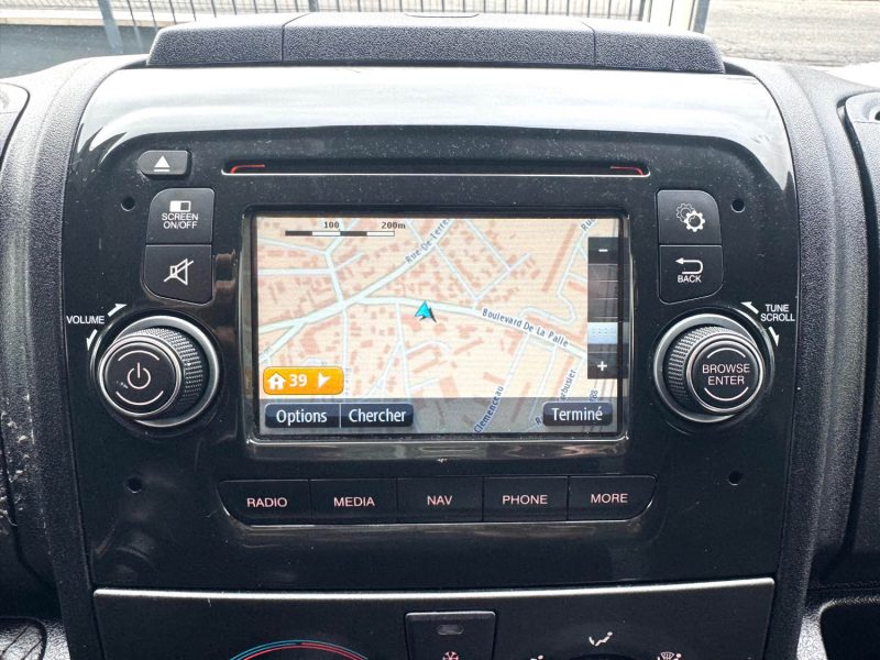 CITROEN JUMPER  2.0 BLUEHDI 130 L2H1 BVM6 BUSINESS 2019