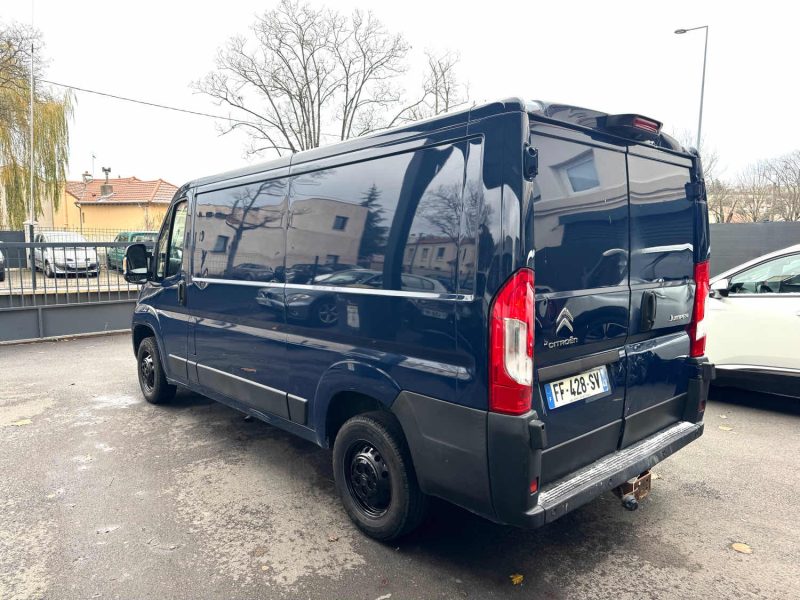 CITROEN JUMPER  2.0 BLUEHDI 130 L2H1 BVM6 BUSINESS 2019