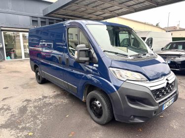 CITROEN JUMPER  2.0 BLUEHDI 130 L2H1 BVM6 BUSINESS 2019