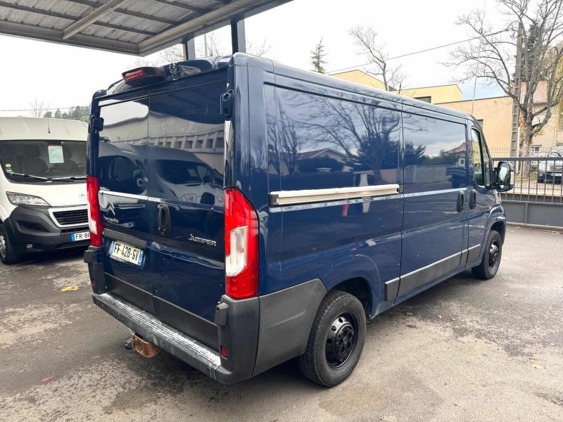 CITROEN JUMPER  2.0 BLUEHDI 130 L2H1 BVM6 BUSINESS 2019