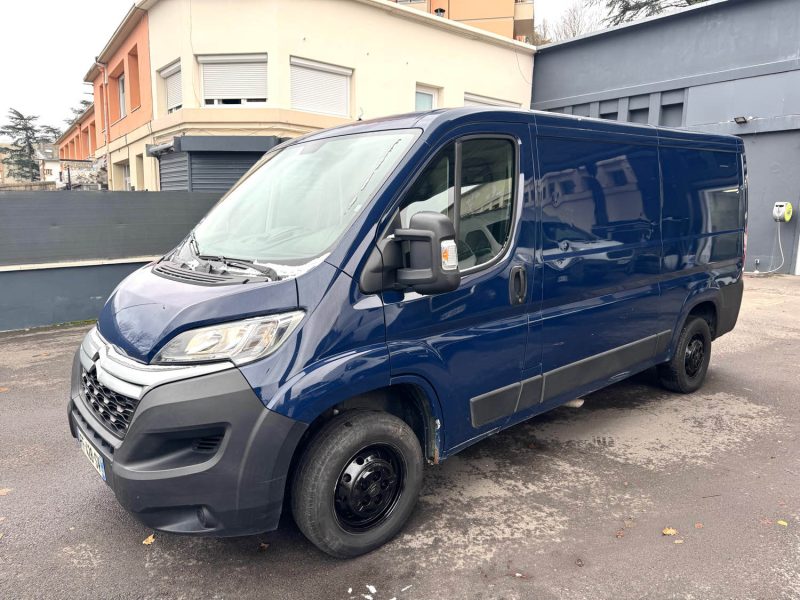 CITROEN JUMPER  2.0 BLUEHDI 130 L2H1 BVM6 BUSINESS 2019
