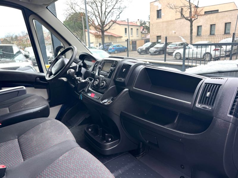 CITROEN JUMPER  2.0 BLUEHDI 130 L2H1 BVM6 BUSINESS 2019