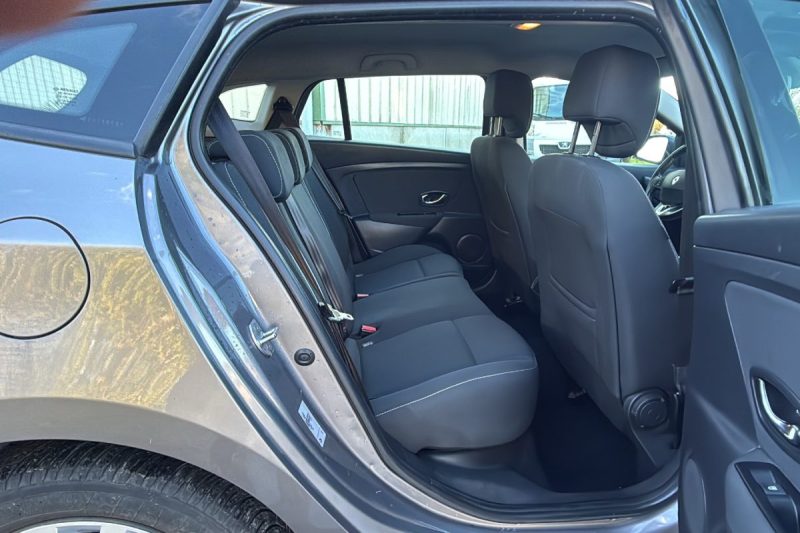 RENAULT MEGANE III Estate 1.5 DCI 110 ENERGY BUSINESS ECO² BVM6 