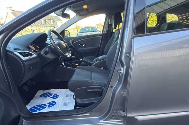 RENAULT MEGANE III Estate 1.5 DCI 110 ENERGY BUSINESS ECO² BVM6 