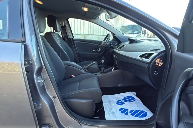 RENAULT MEGANE III Estate 1.5 DCI 110 ENERGY BUSINESS ECO² BVM6 