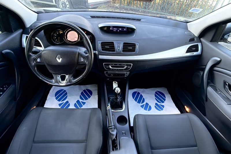 RENAULT MEGANE III Estate 1.5 DCI 110 ENERGY BUSINESS ECO² BVM6 