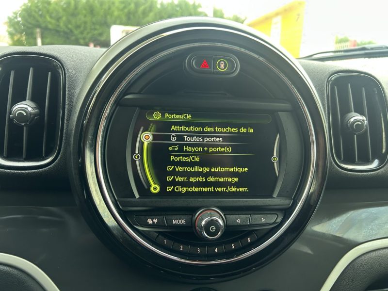 MINI COUNTRYMAN 2.0 John Cooper Works S 192CH 