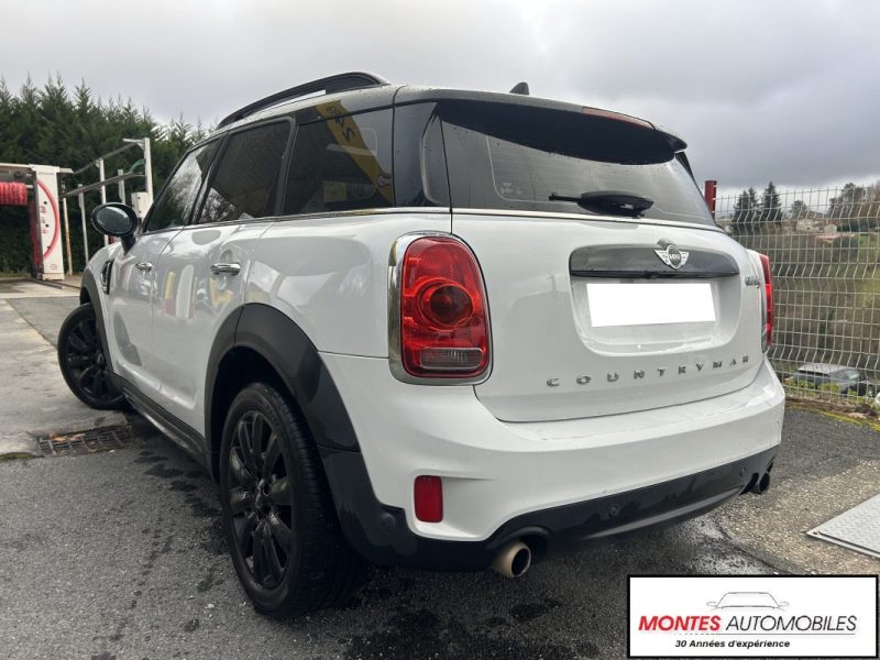 MINI COUNTRYMAN 2.0 John Cooper Works S 192CH 
